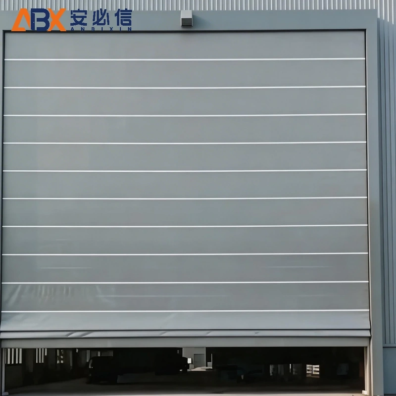 中山市PVC堆积门