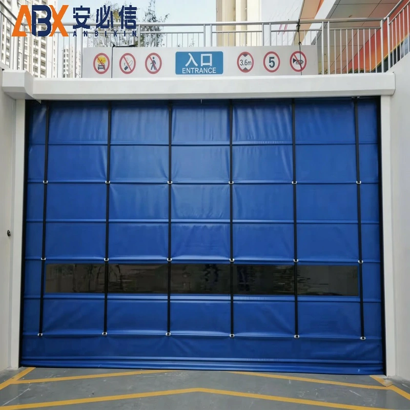 中山市高速堆积门