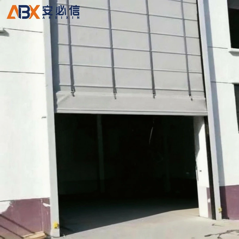 中山市翻转式卸货平台