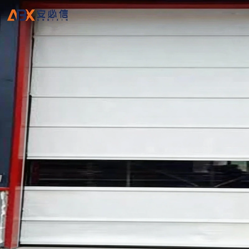 中山市软质快速门